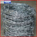 Galvanized barbed wire, barbed wire factory(best price)